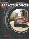 50 Photo Projects - Ideas to Kickstart Your Photography (eBook)